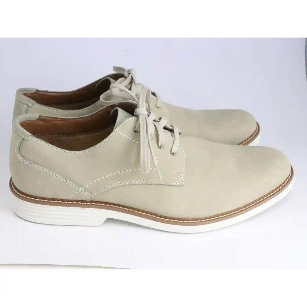 Mens Docker dress shoes